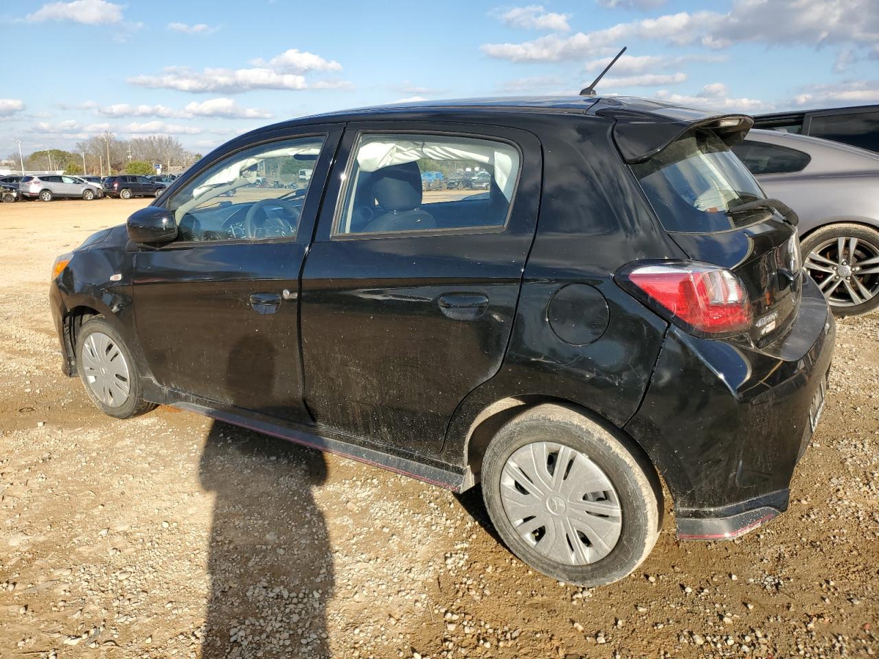2022 Mitsubishi Mirage - Image 2
