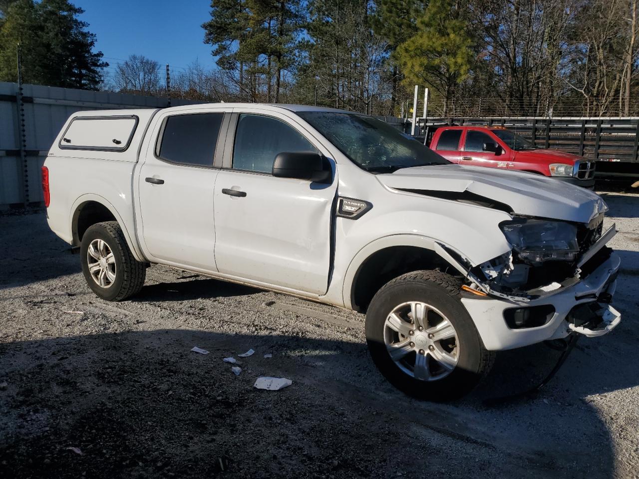 2023 Ford Ranger - Image 4
