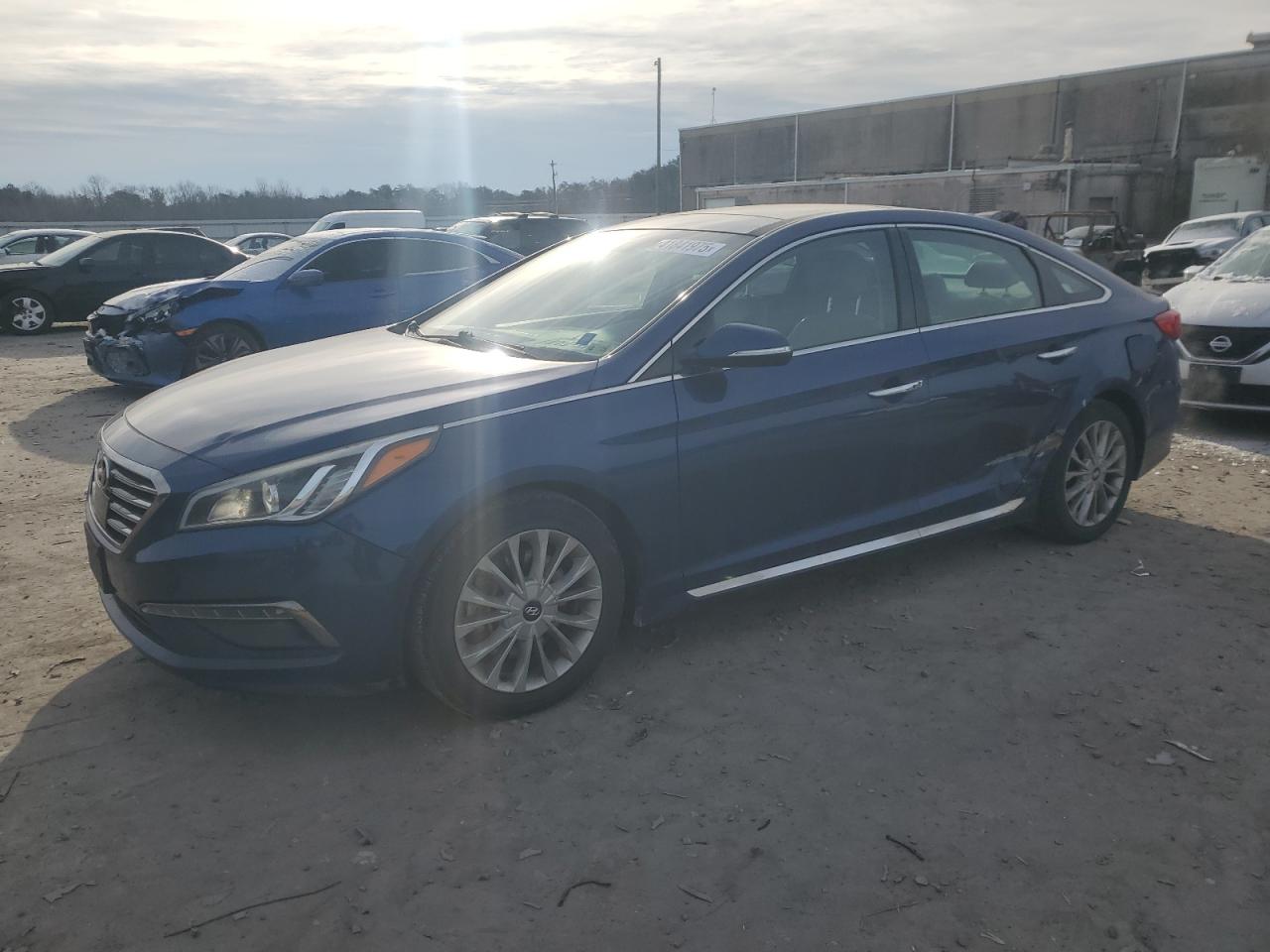 2015 Hyundai Sonata - Image 1