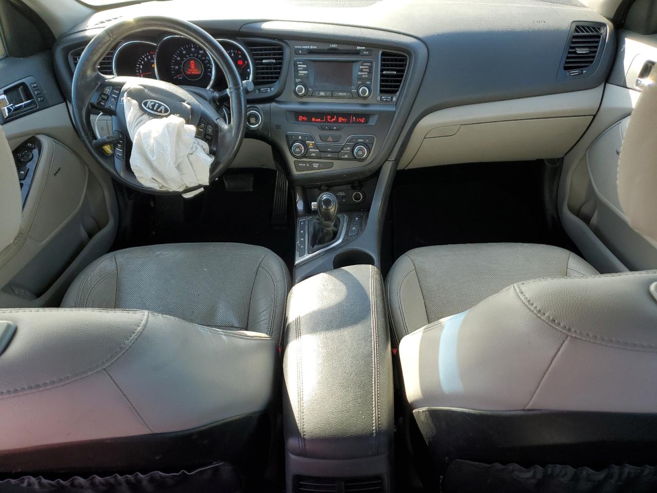 2012 Kia Optima - Image 8
