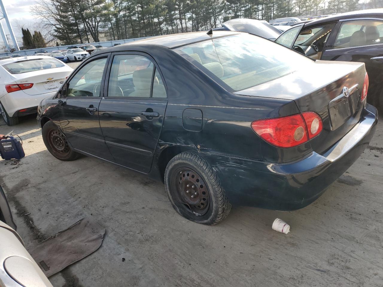 2008 Toyota Corolla - Image 2
