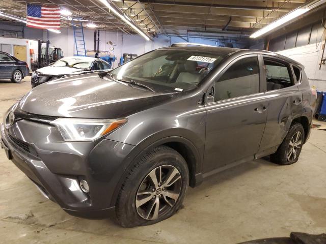 2018 Toyota Rav4 Adventure