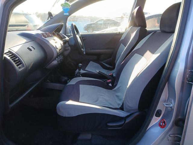 2002 HONDA JAZZ SE