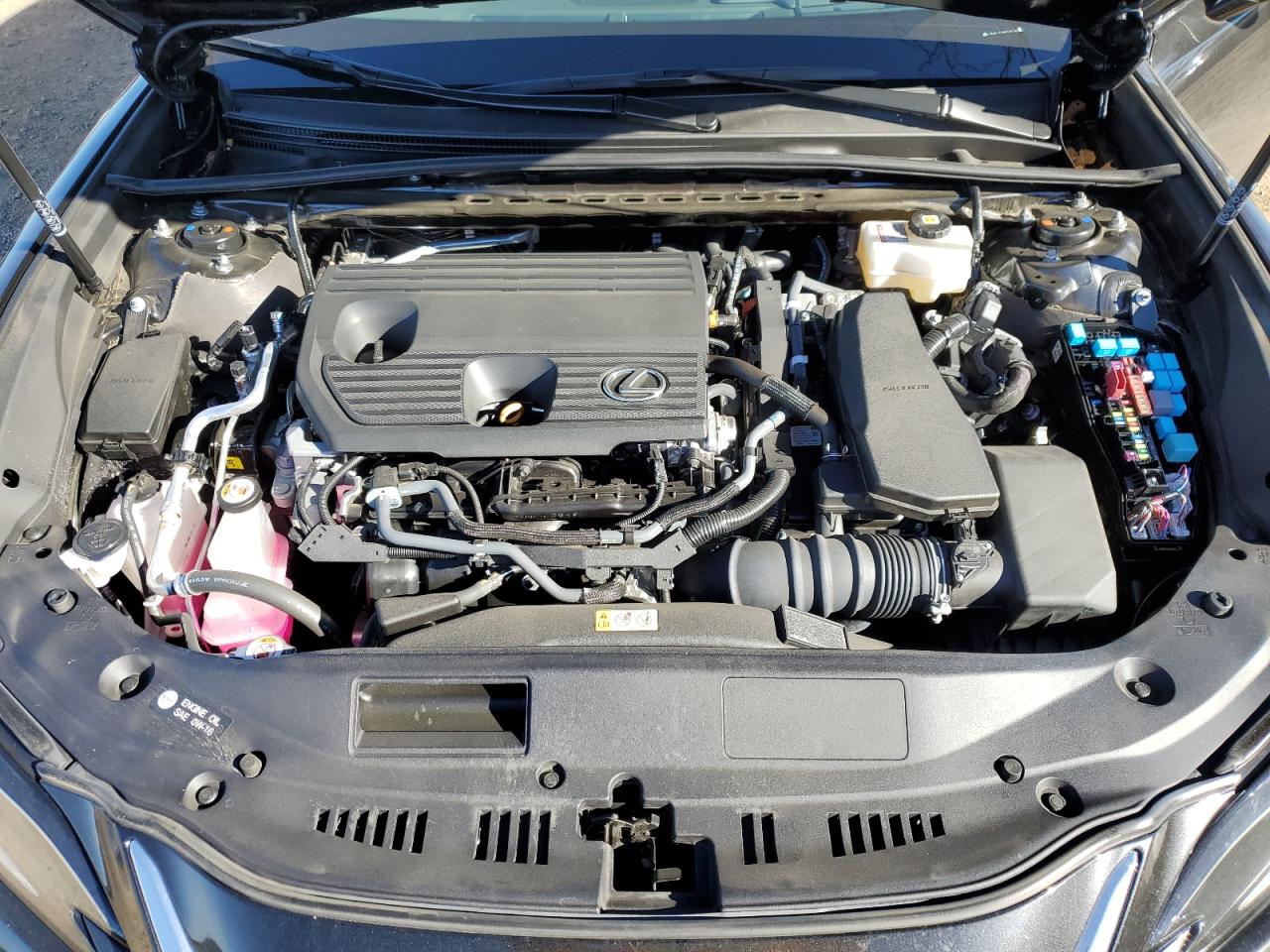 2024 Lexus ES - Image 12