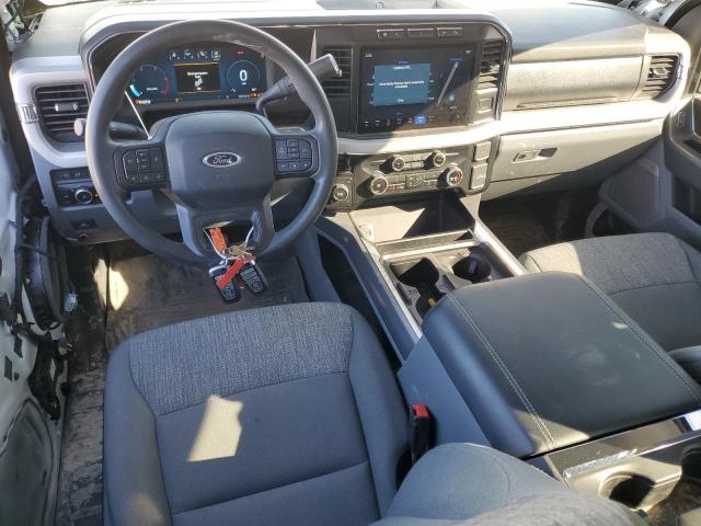  FORD F250 2024 Белый