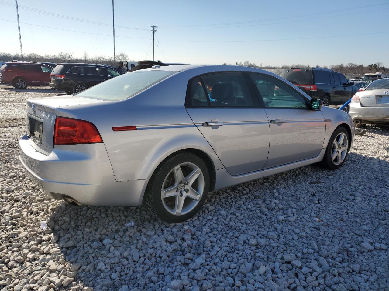2004 Acura TL - Image 3