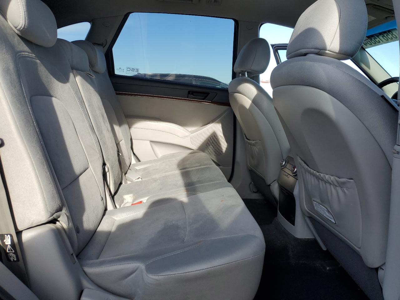 2010 Hyundai Veracruz Gls VIN: KM8NUDCC8AU108797 Lot: 85615864