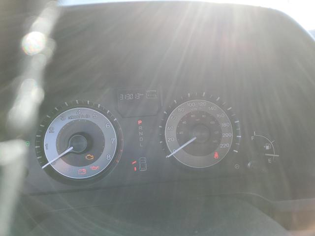 2012 HONDA ODYSSEY EXL