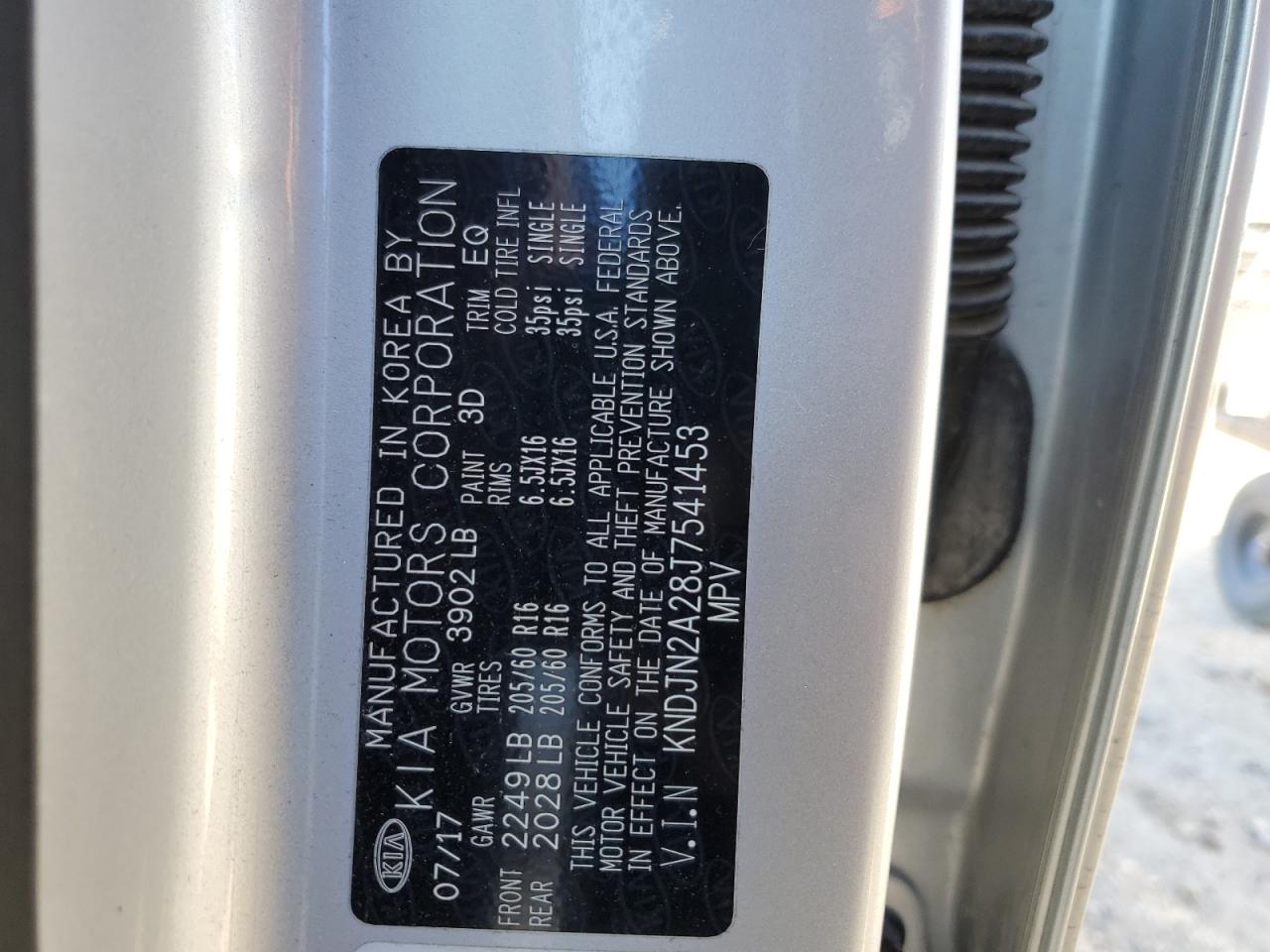 2018 Kia Soul - Image 13