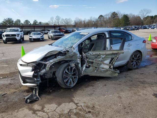 2020 Toyota Corolla Se for Sale in Florence, MS - Front End