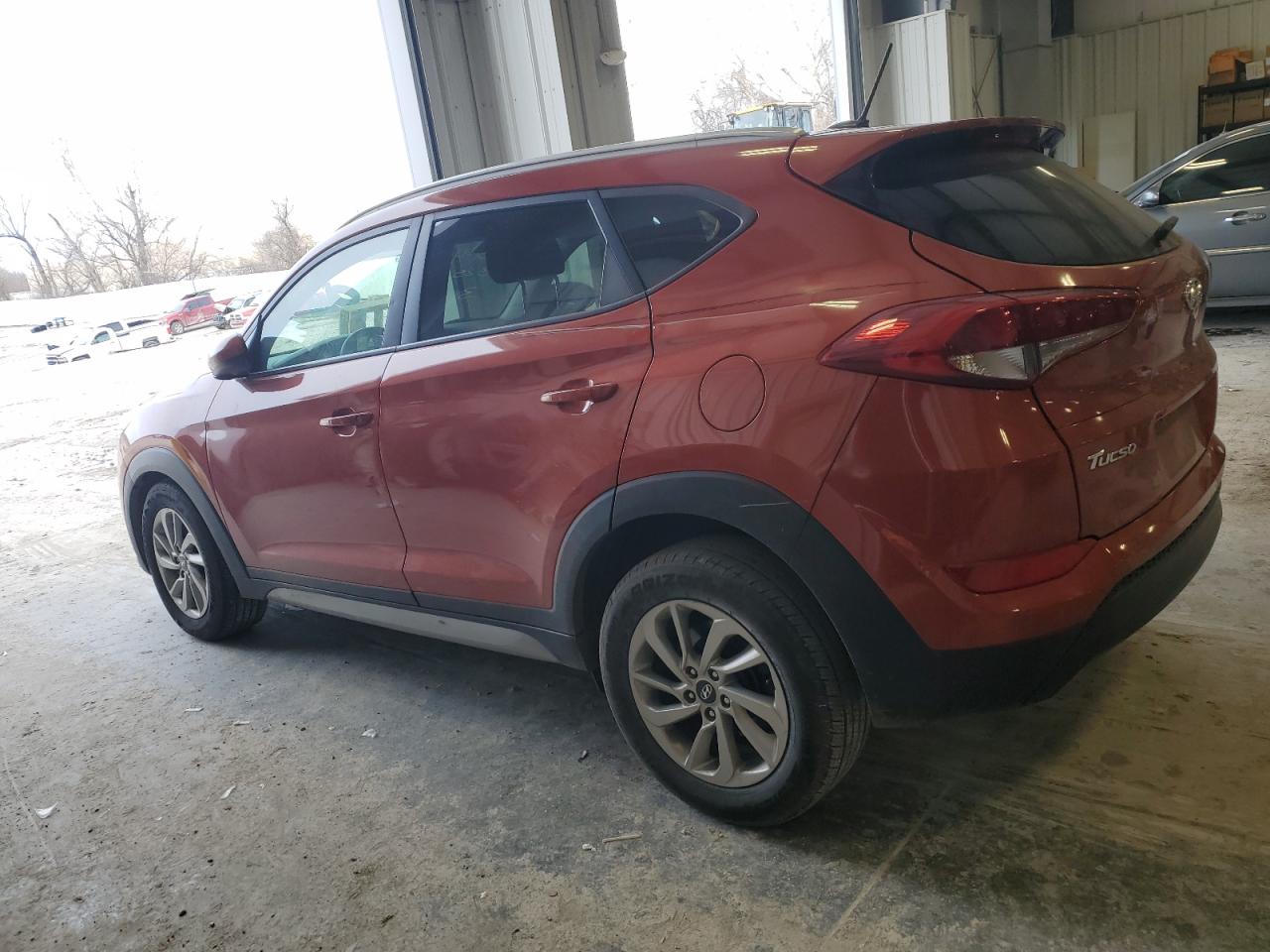 2017 Hyundai Tucson - Image 2