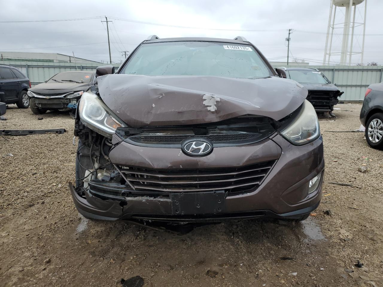 2015 Hyundai Tucson - Image 5