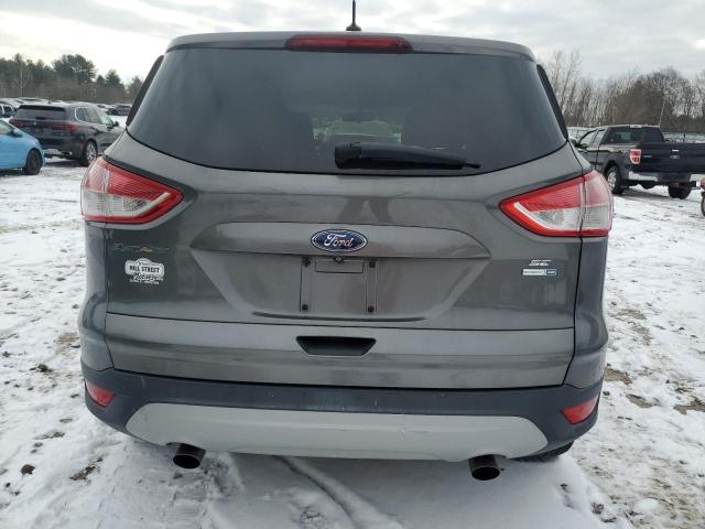 Паркетники FORD ESCAPE 2014 Серый