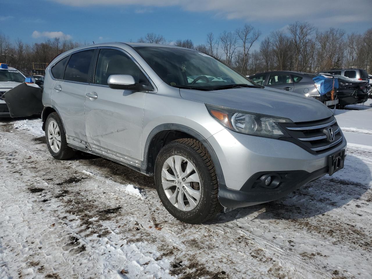 2012 Honda CR-V - Image 4