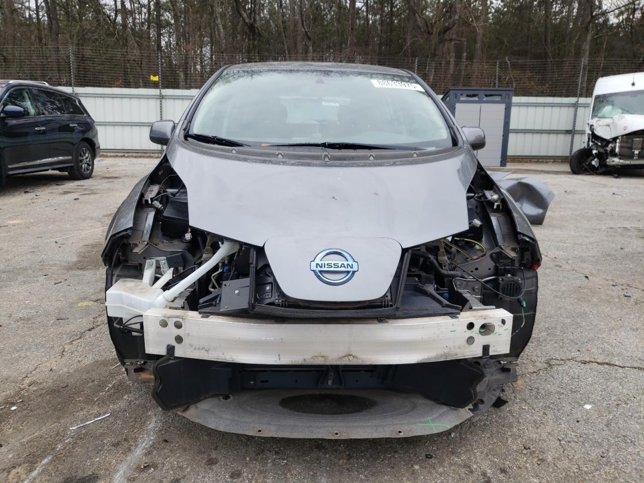 2015 Nissan Leaf - Image 5
