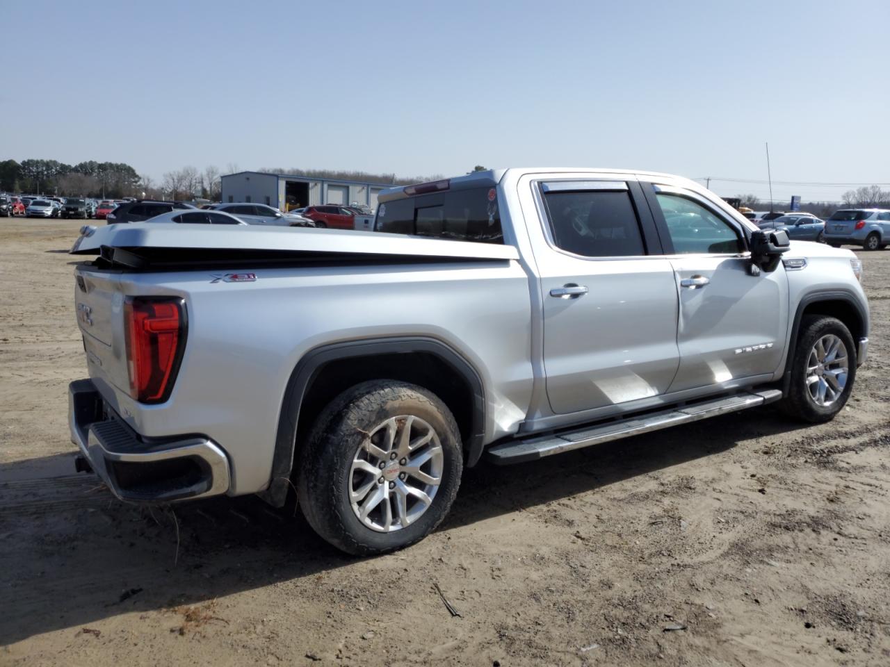 2021 GMC Sierra - Image 3