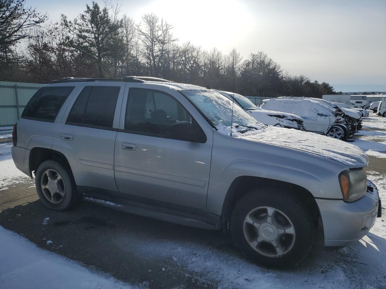 2008 Chevrolet TrailBlazer - Image 4
