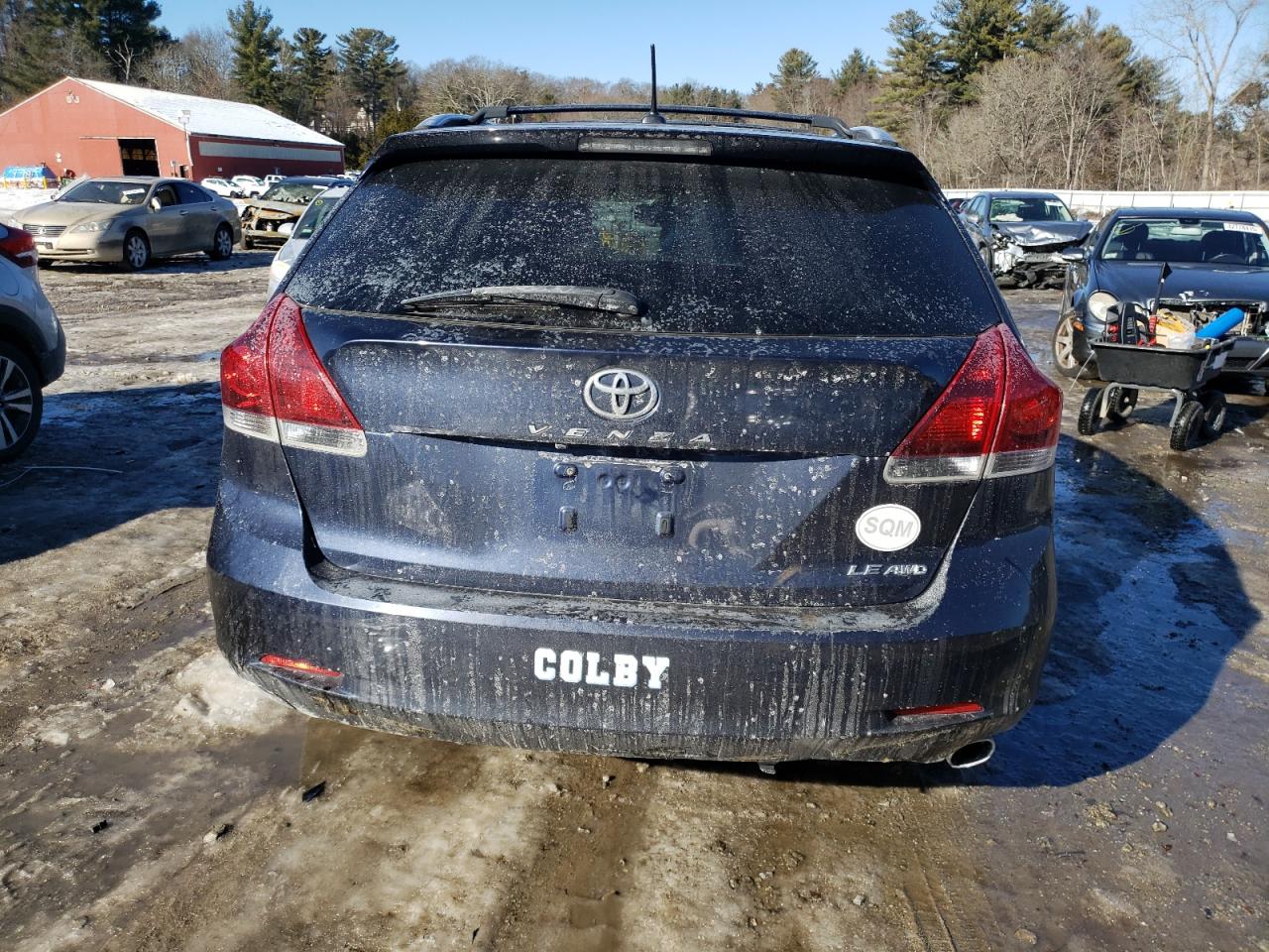 2015 Toyota Venza - Image 6