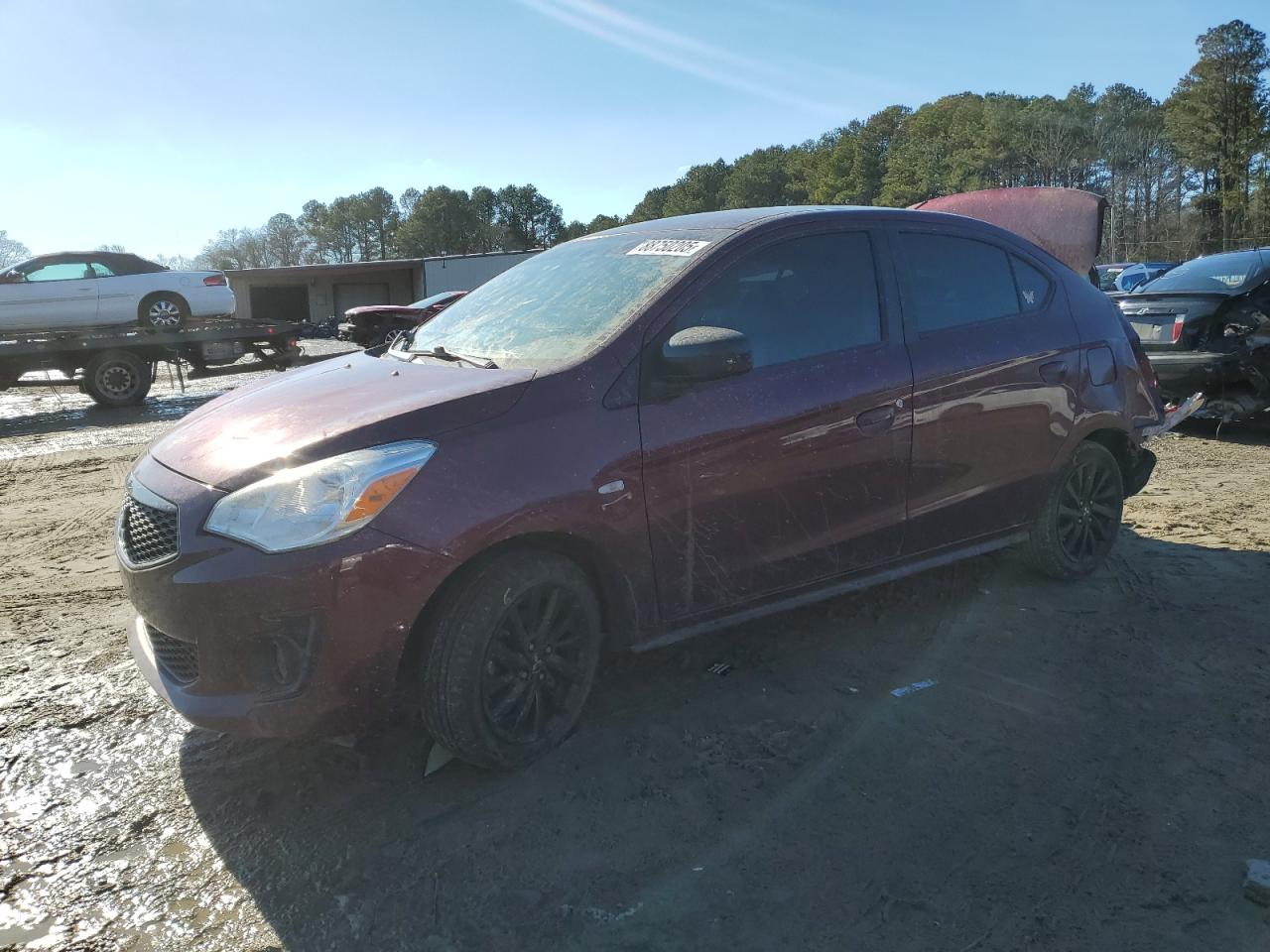 2020 Mitsubishi Mirage - Image 1