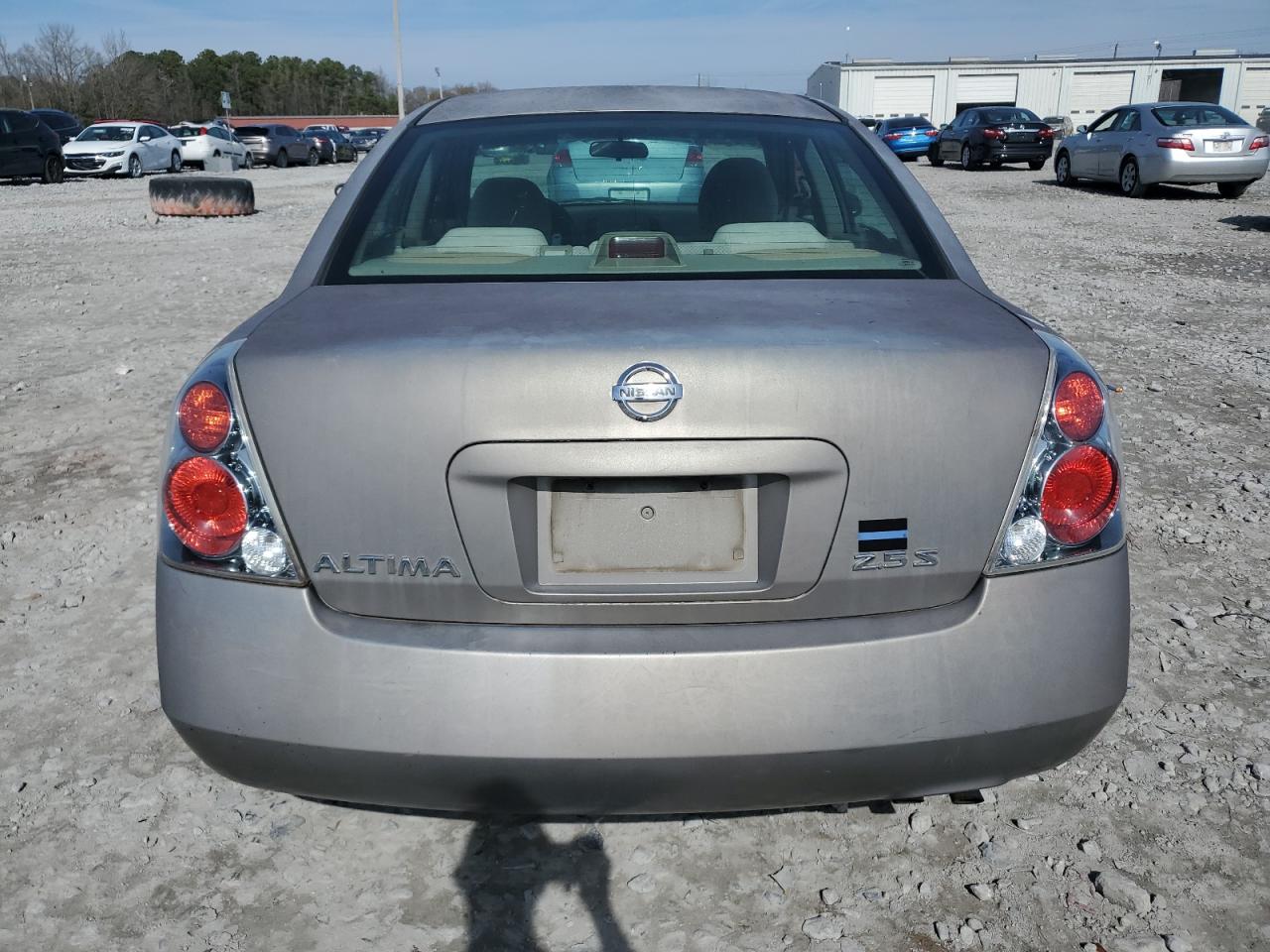 2005 Nissan Altima - Image 6