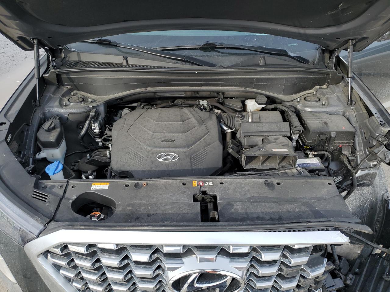 2021 Hyundai Palisade - Image 12