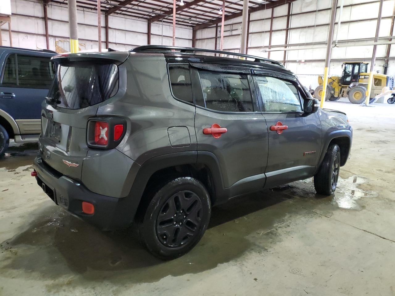 2018 Jeep Renegade - Image 3