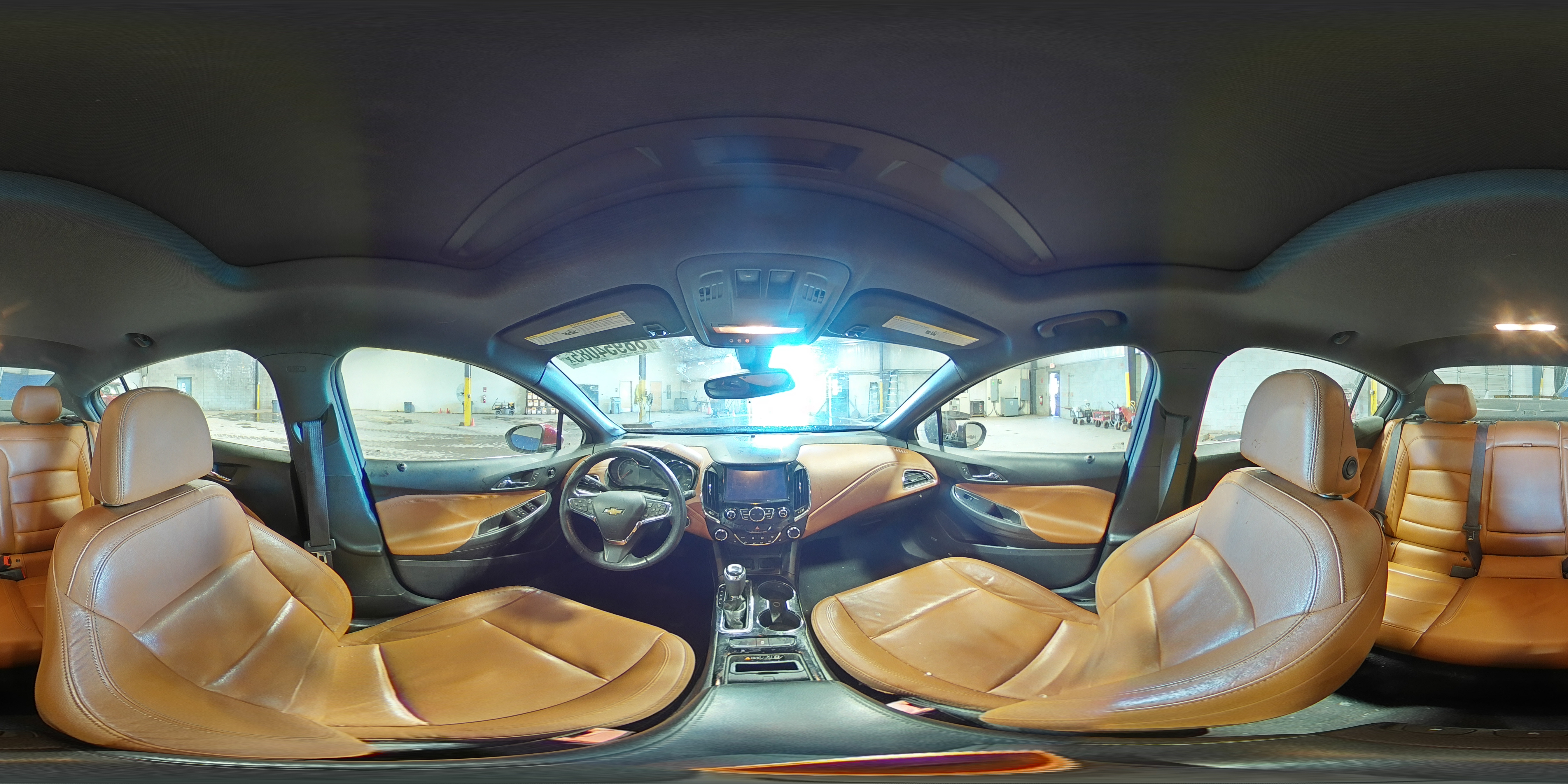 2017 Chevrolet Cruze - Image 14