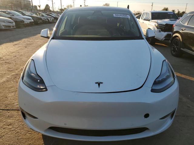  TESLA MODEL Y 2021 White