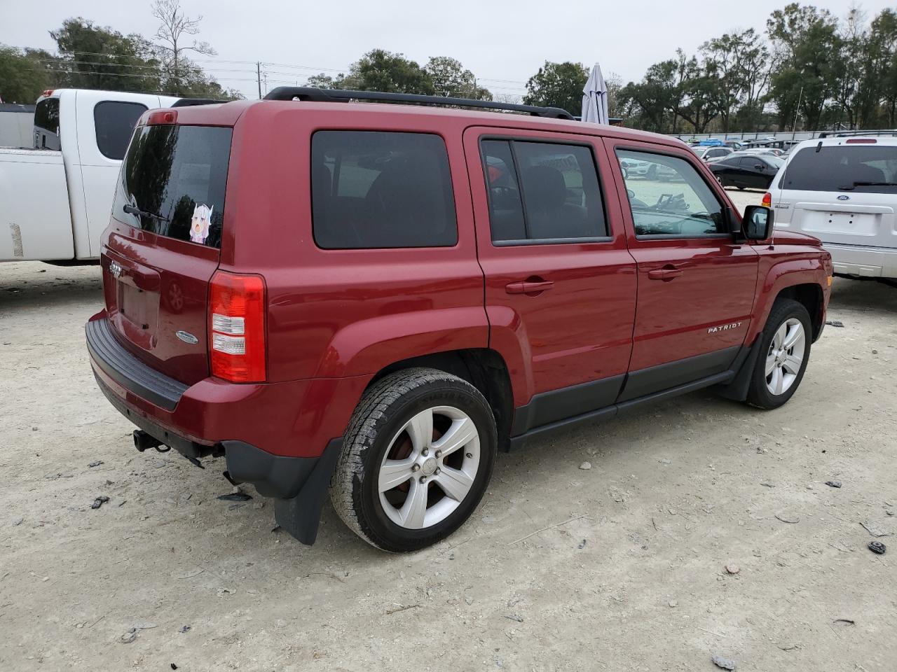 2012 Jeep Liberty (Patriot) - Image 3
