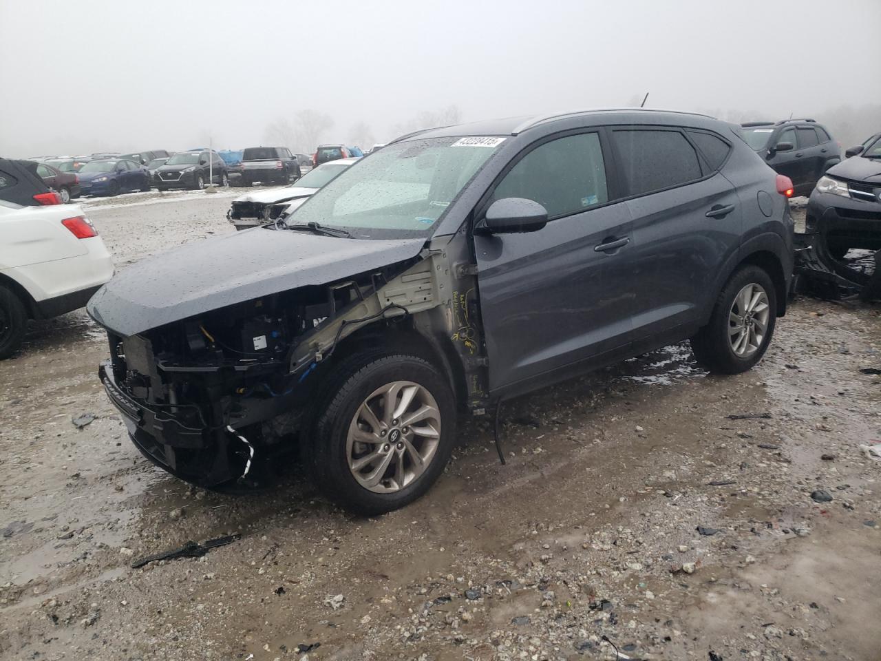 2017 Hyundai Tucson - Image 1