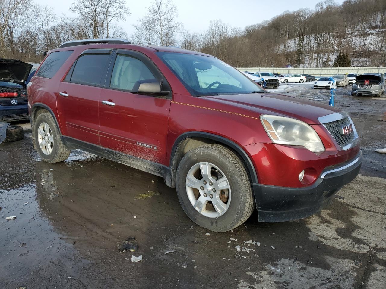 2008 GMC Acadia - Image 4