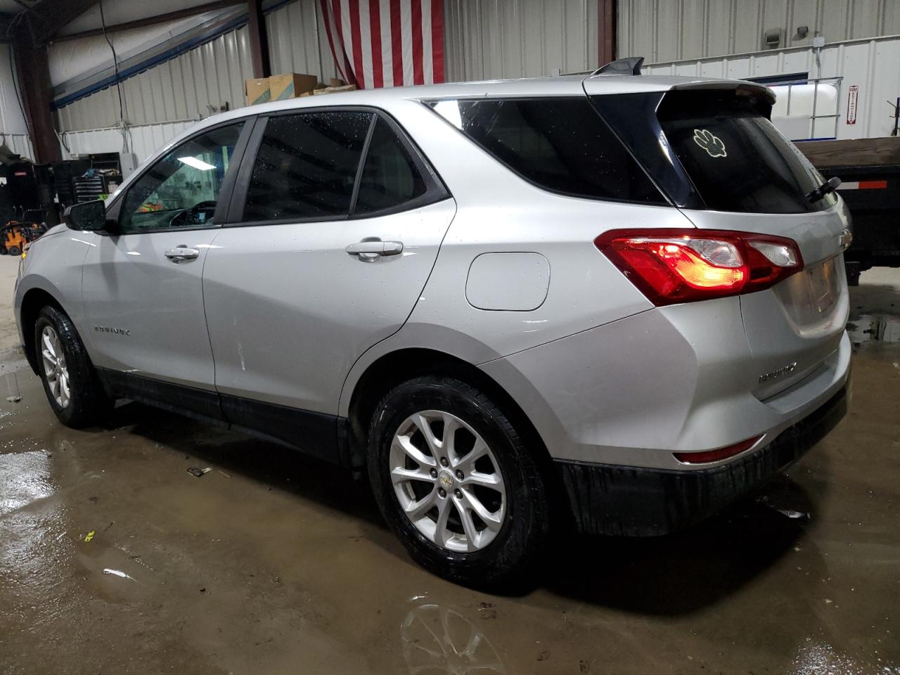 3GNAXSEV3LS548773 CHEVROLET EQUINOX 2020