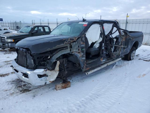 2018 RAM 3500 SLT à vendre chez Copart AB - EDMONTON