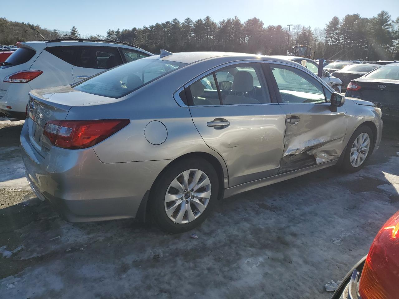 2016 Subaru Legacy - Image 3