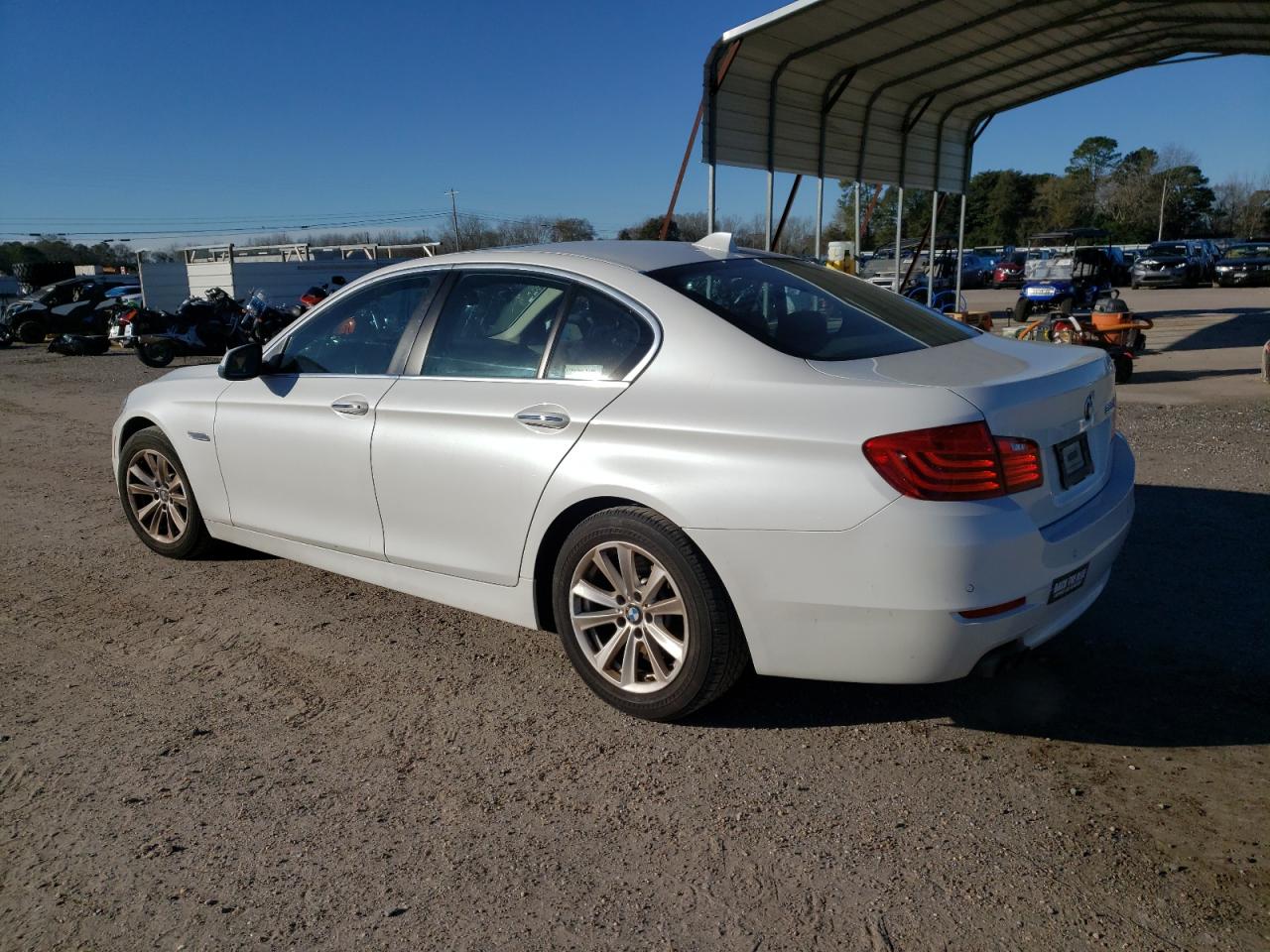 2015 BMW 5er - Image 2