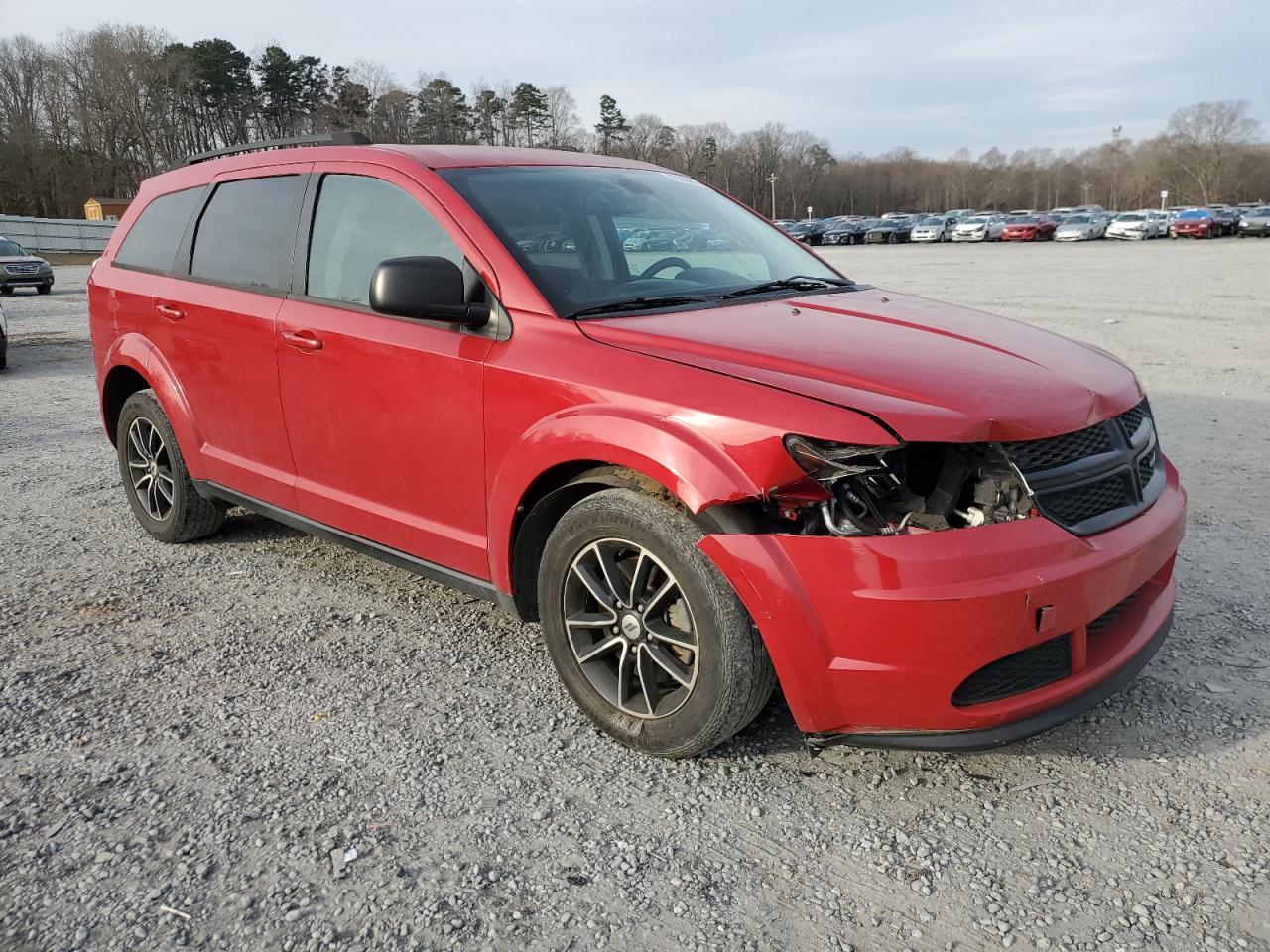 2018 Dodge Journey - Image 4