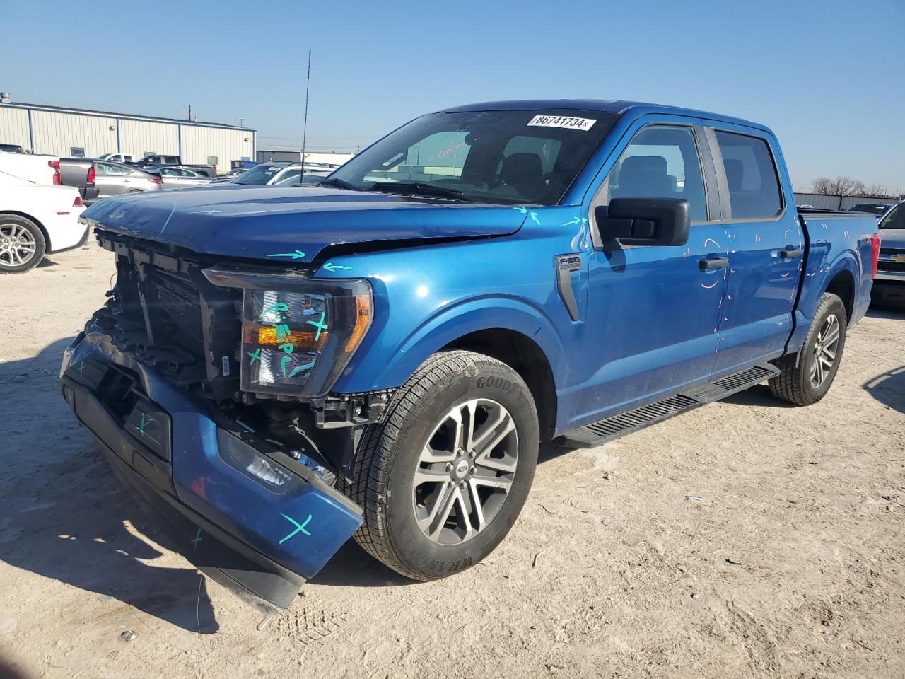 2023 Ford F-150 - Image 1