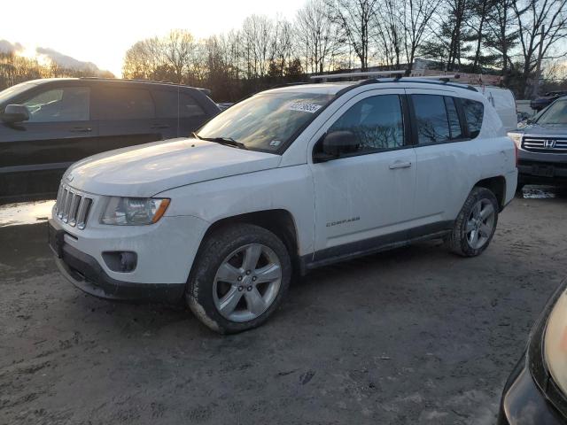 2013 Jeep Compass Limited