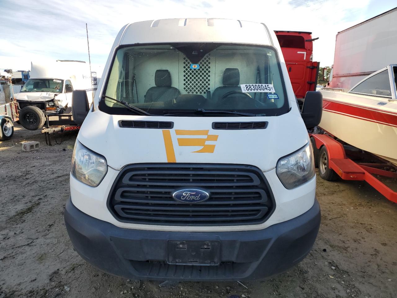 1FTYR2CM3KKB76261 FORD TRANSIT 2019