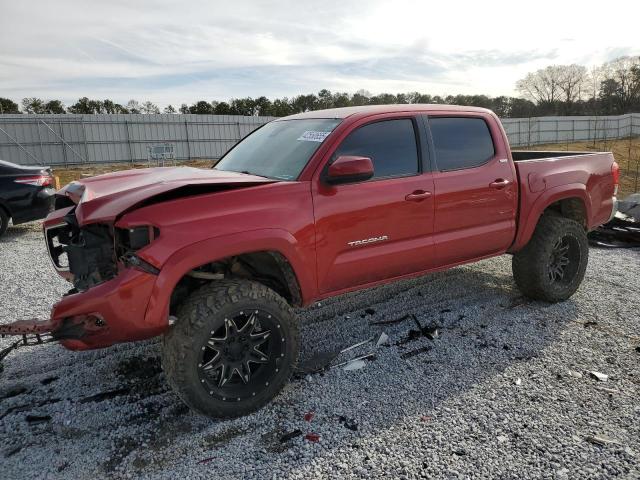 2018 Toyota Tacoma Double Cab