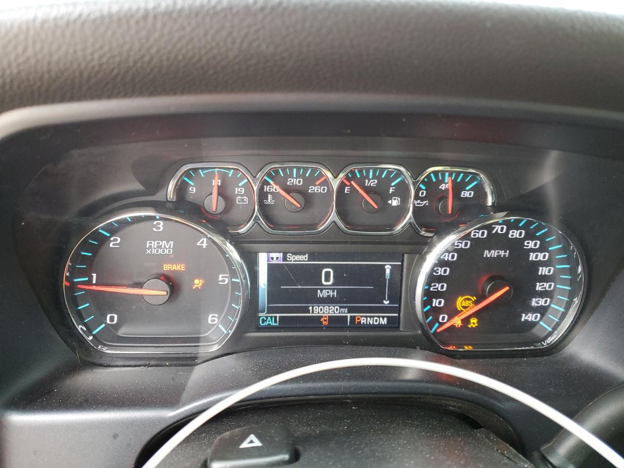 2015 Chevrolet Silverado - Image 9