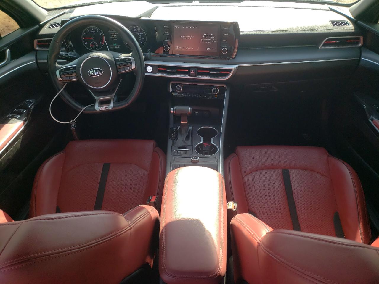 2021 Kia K5 - Image 8