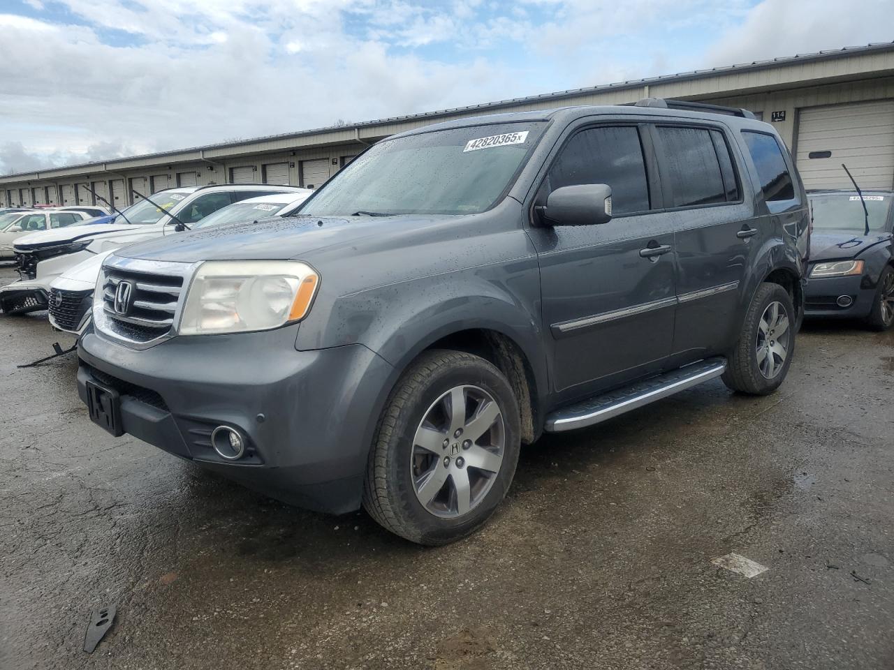 2013 Honda Pilot - Image 1