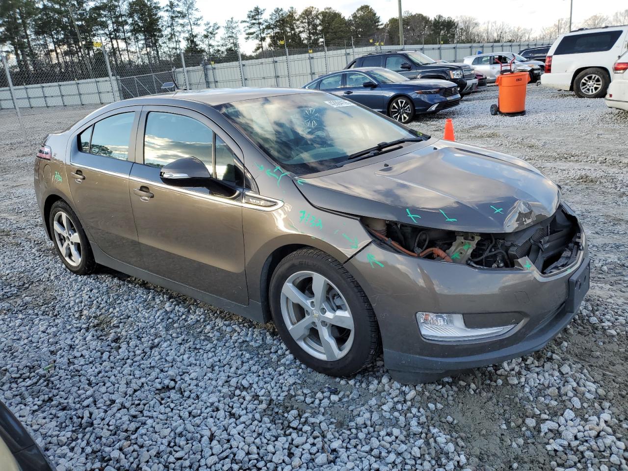 2014 Chevrolet Volt - Image 4