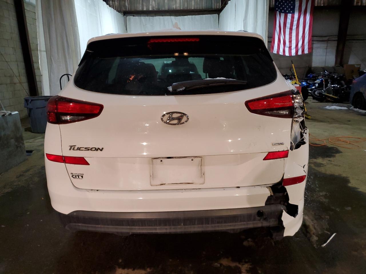 2019 Hyundai Tucson - Image 6