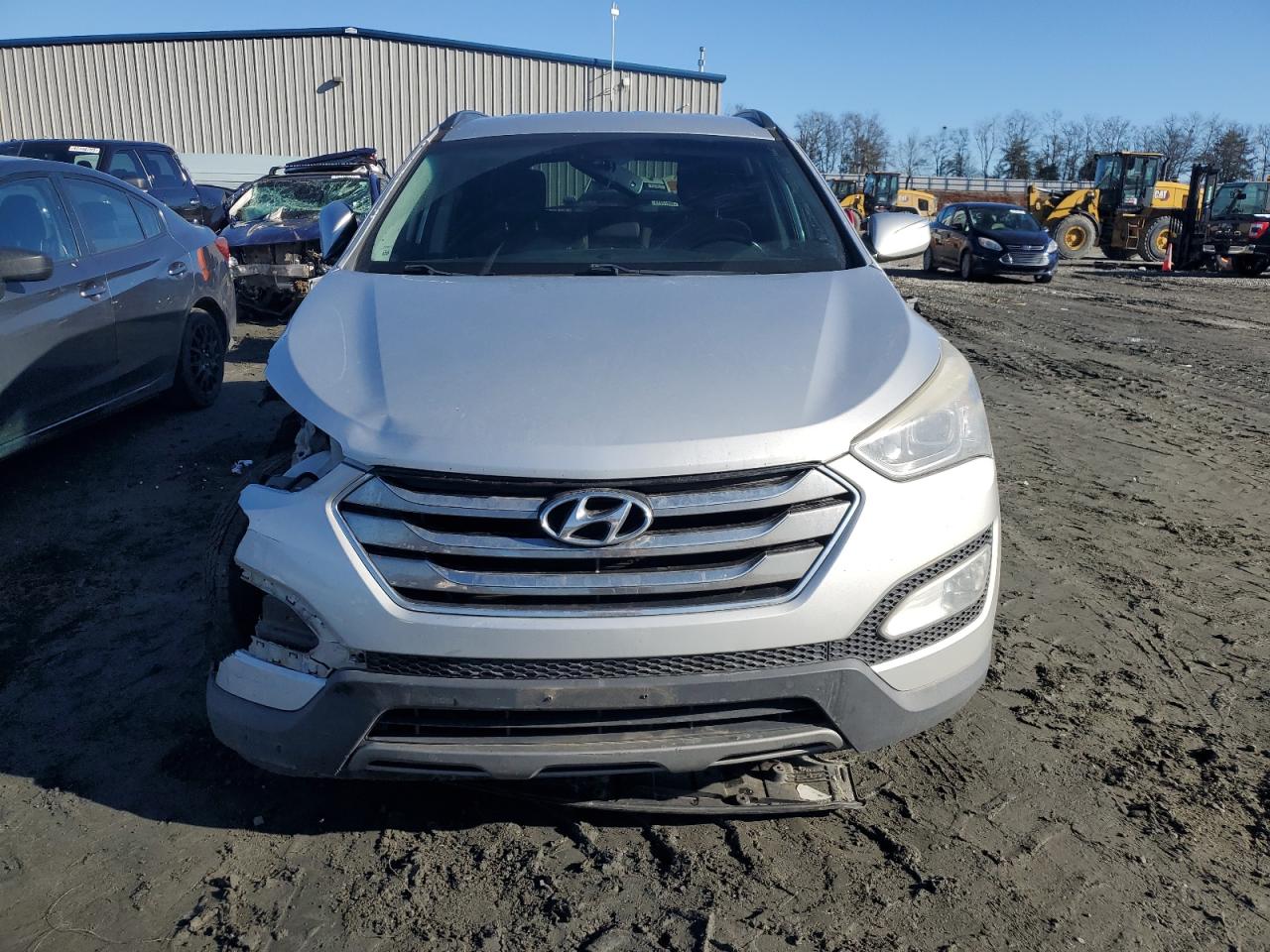 2014 Hyundai Santa Fe - Image 5