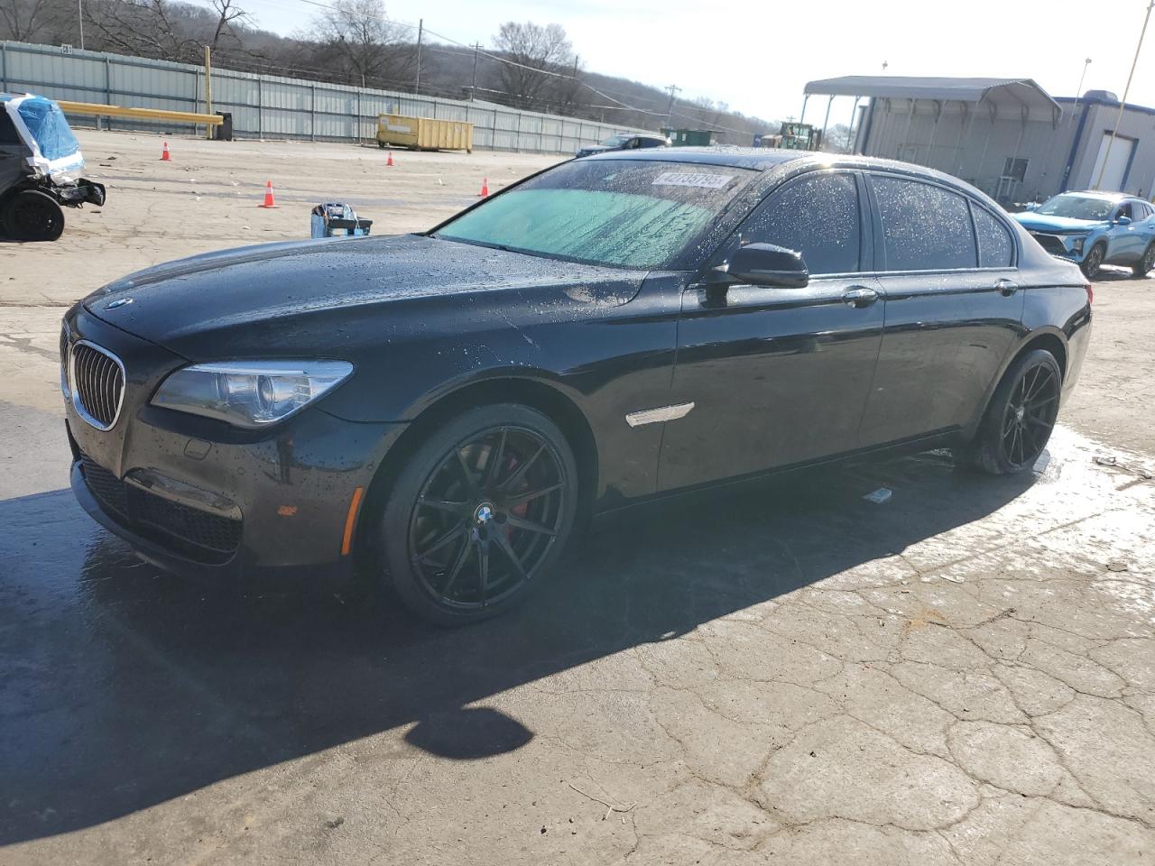 2014 BMW 7er - Image 1