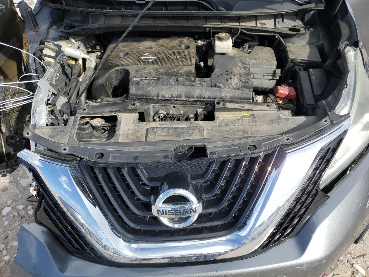 2015 Nissan Murano - Image 13