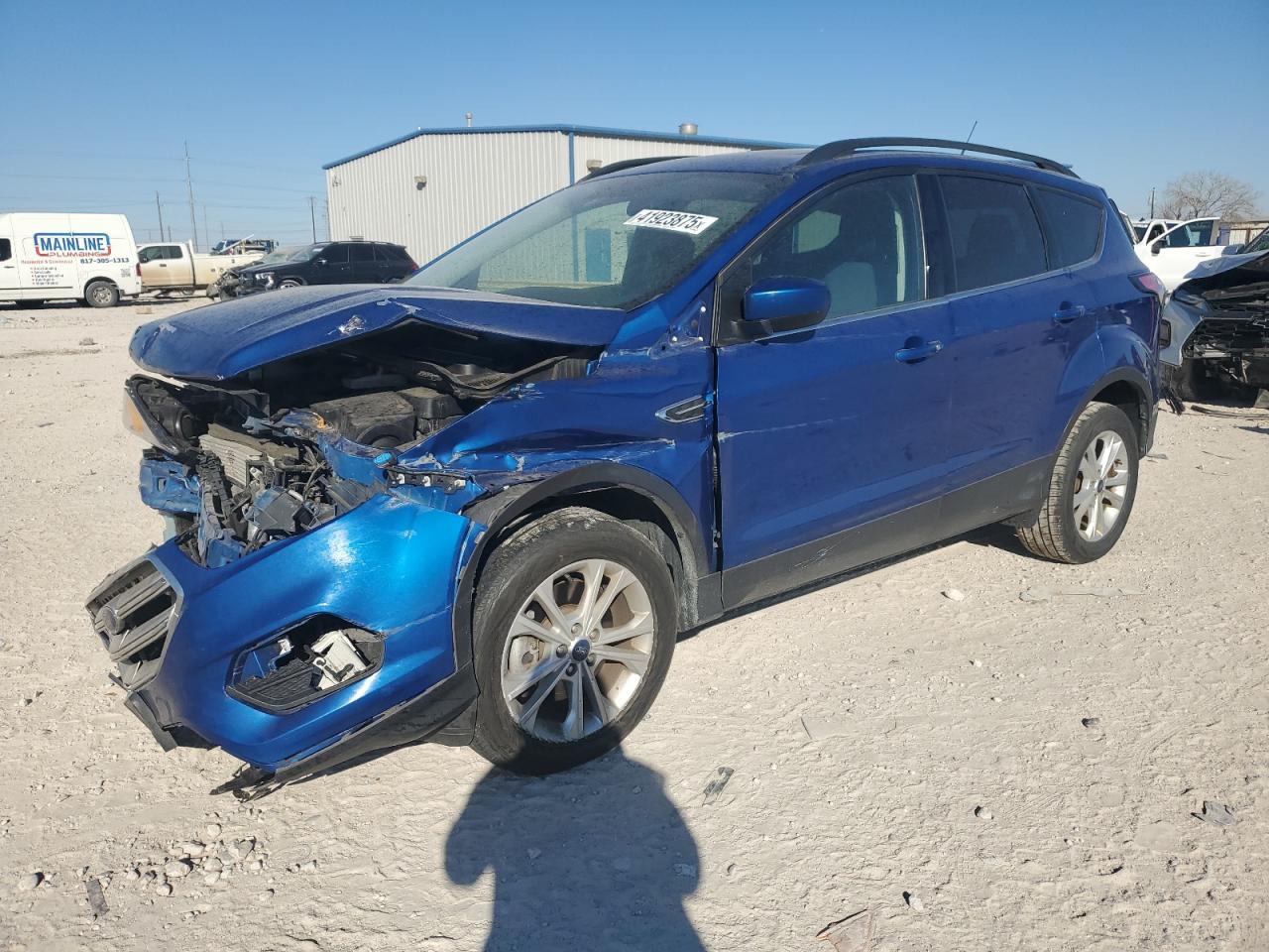 2018 Ford Escape - Image 1