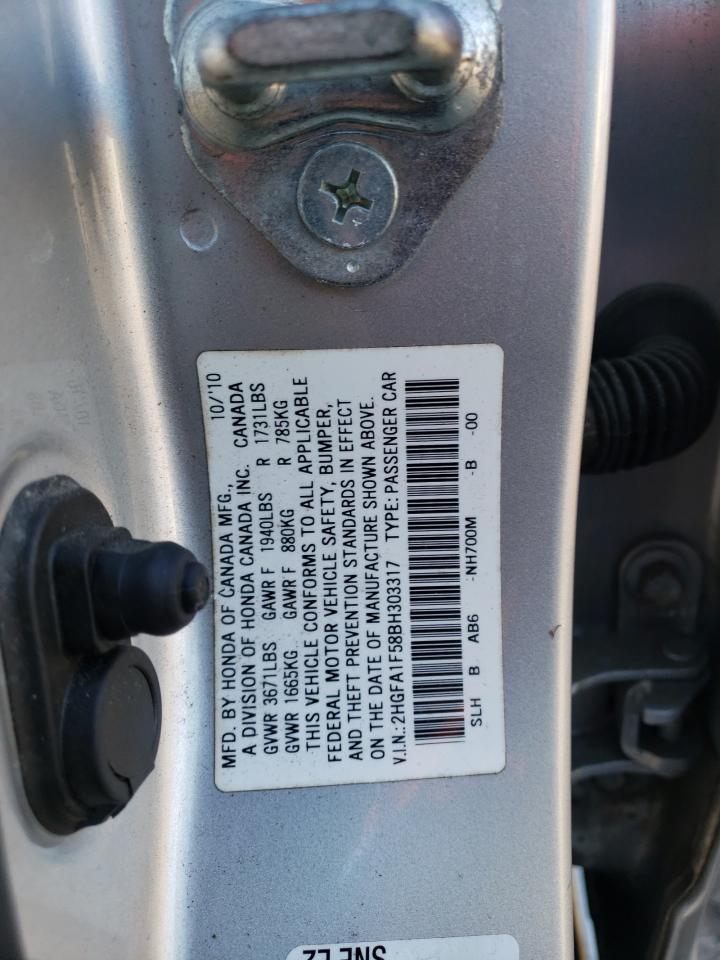 2011 Honda Civic - Image 12